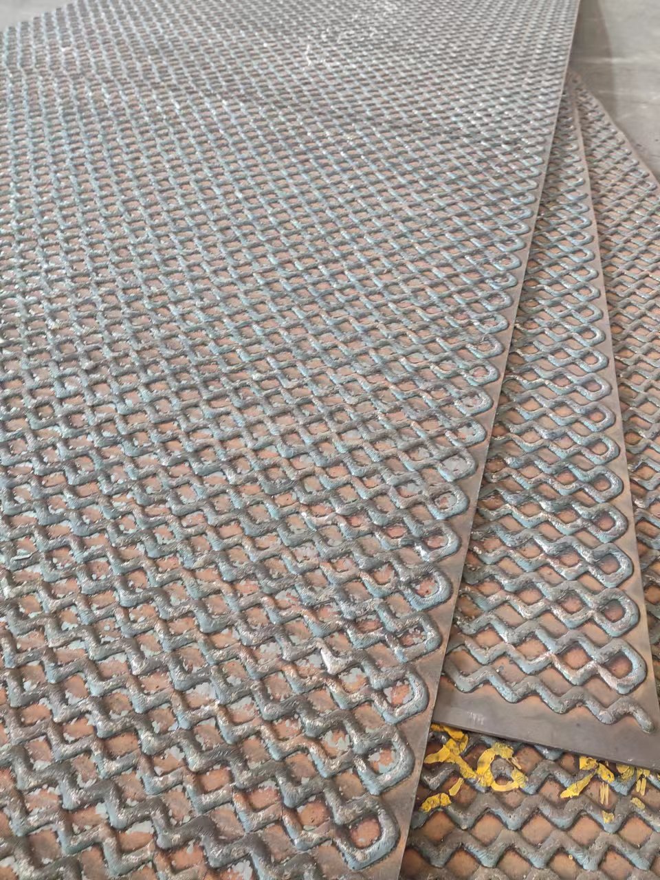 四川堆焊耐磨花板