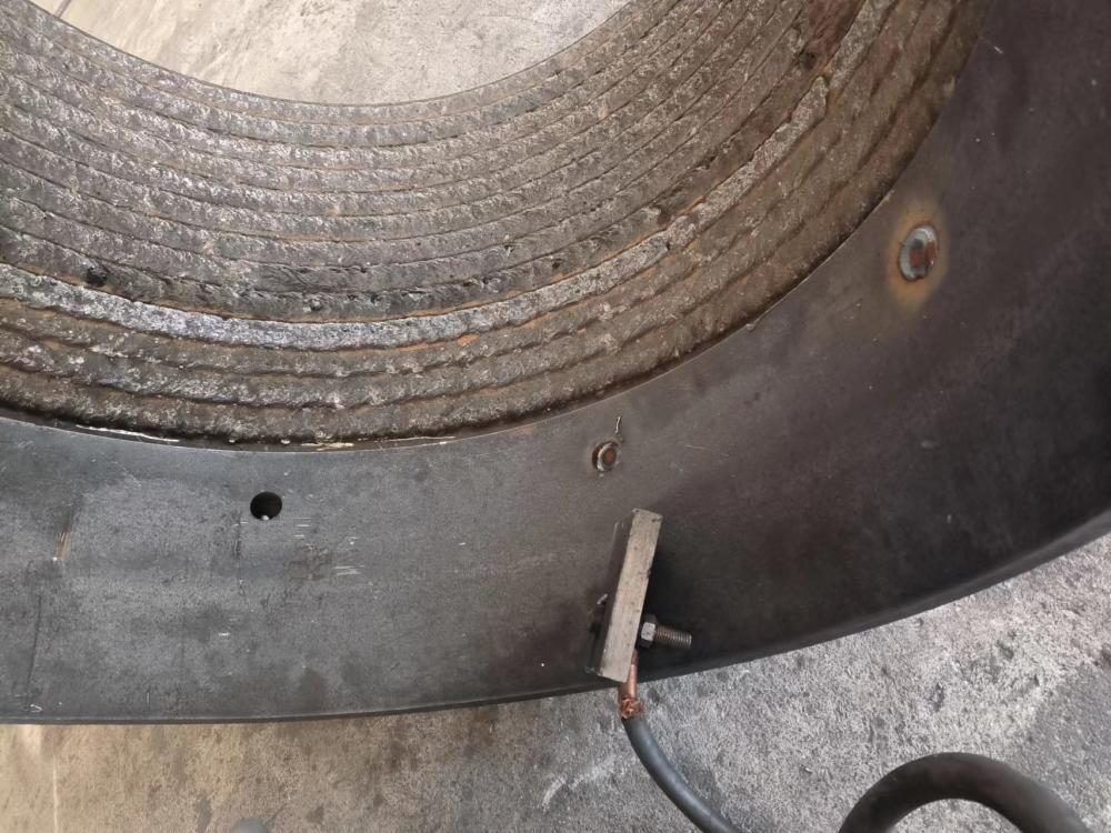 四川耐磨合金管