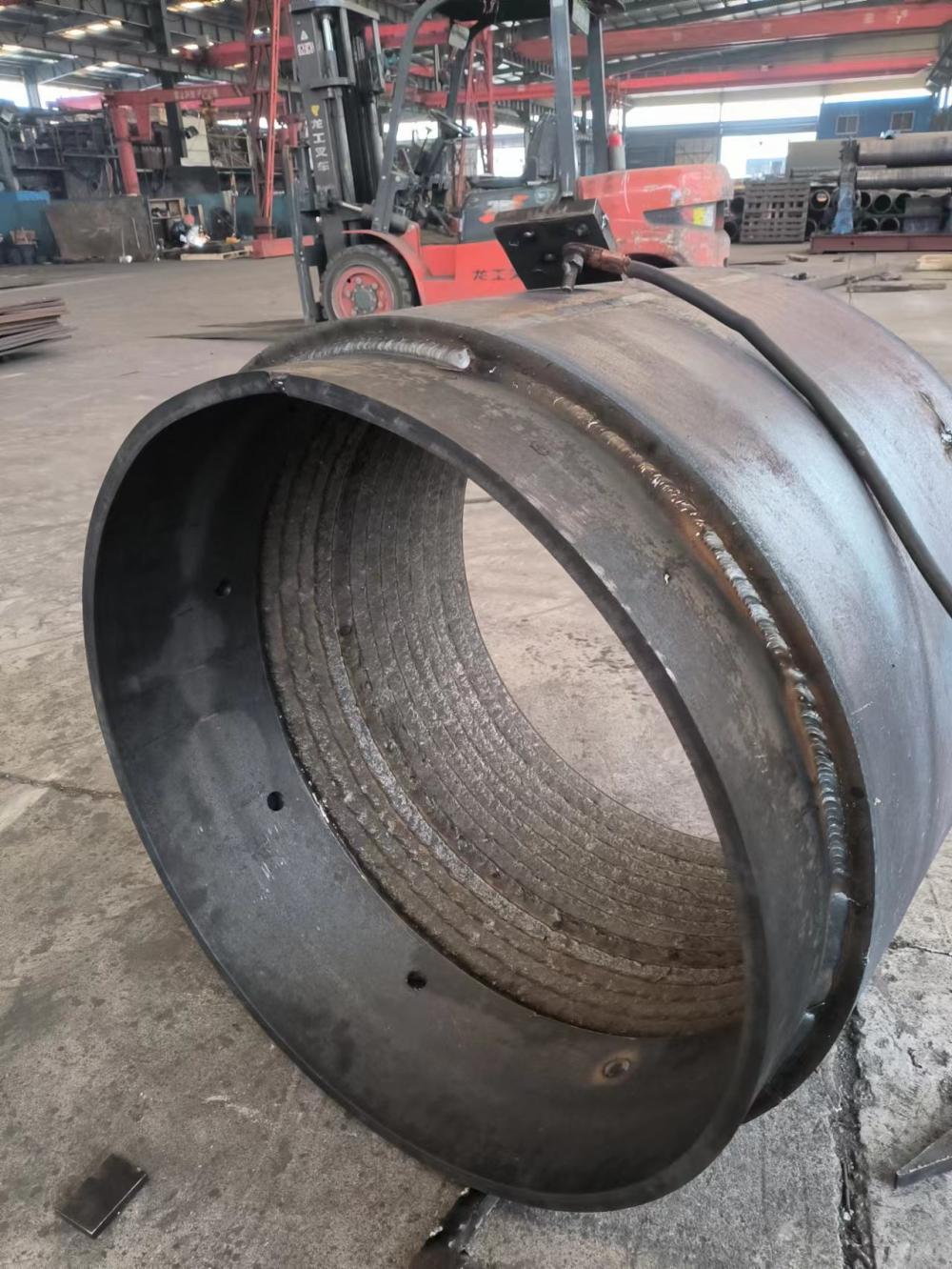 四川高铬耐磨管