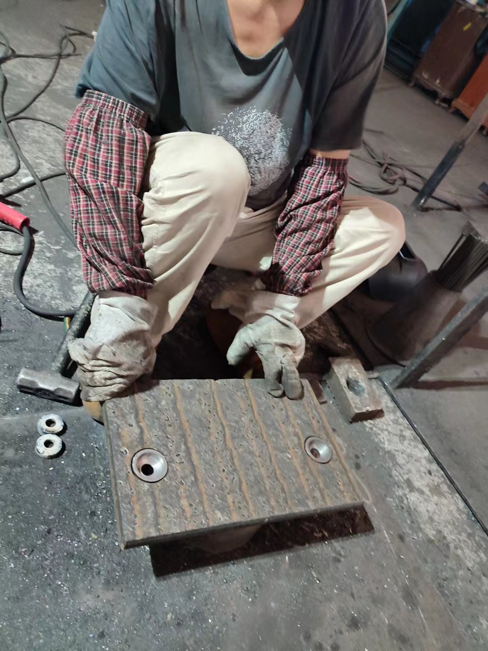 四川双金属耐磨衬板