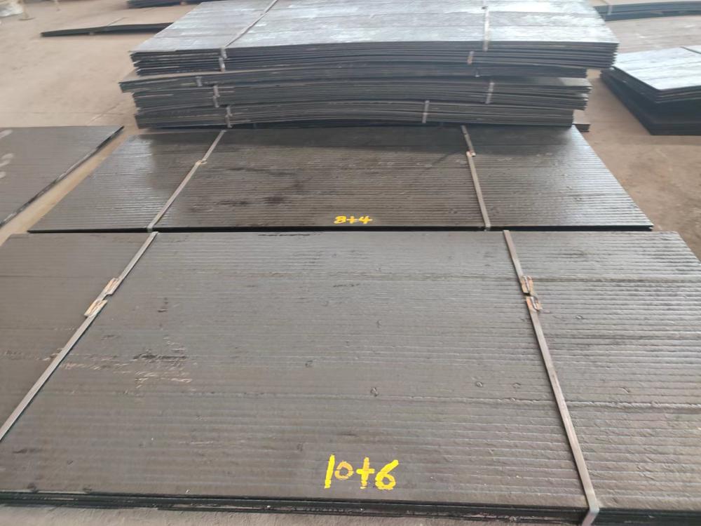 四川4+4 6+6  6+8  8+8  8+10  10+20耐磨板