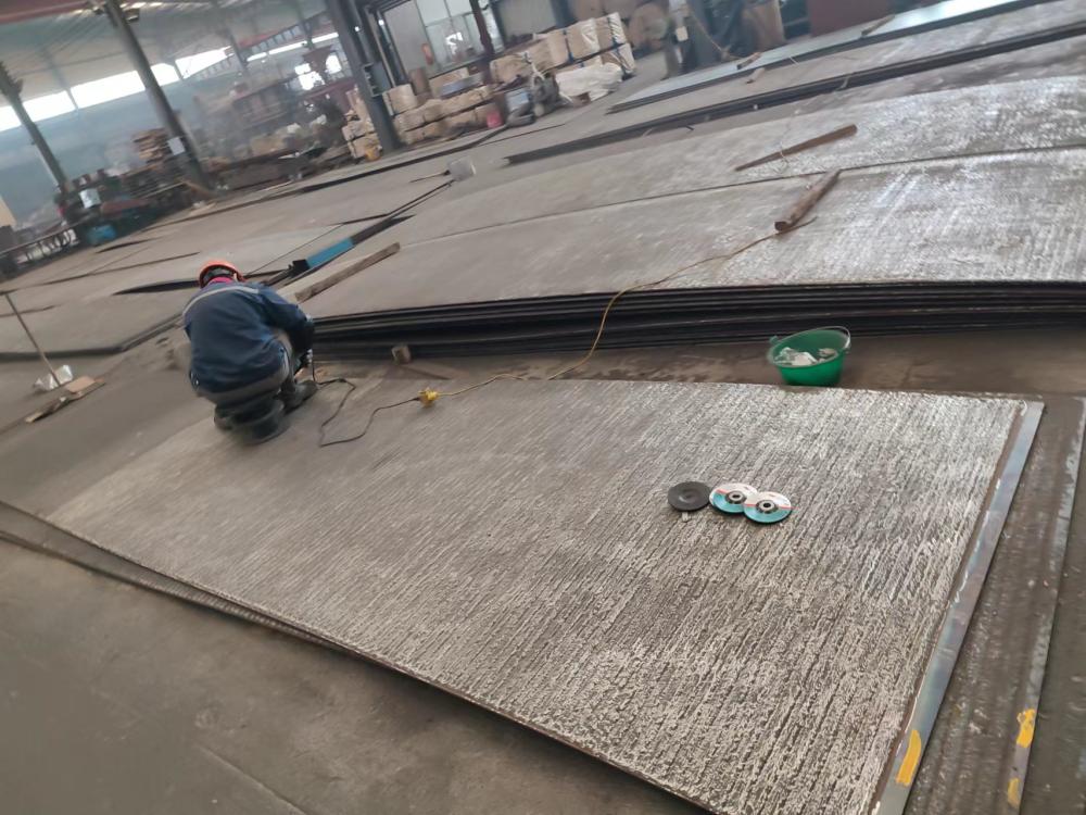 四川1500*6000高铬合金耐磨板